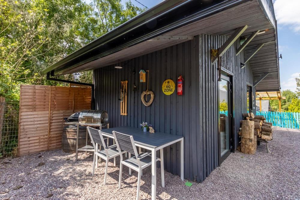 Mount Hillary Holiday Pods Cork Esterno foto