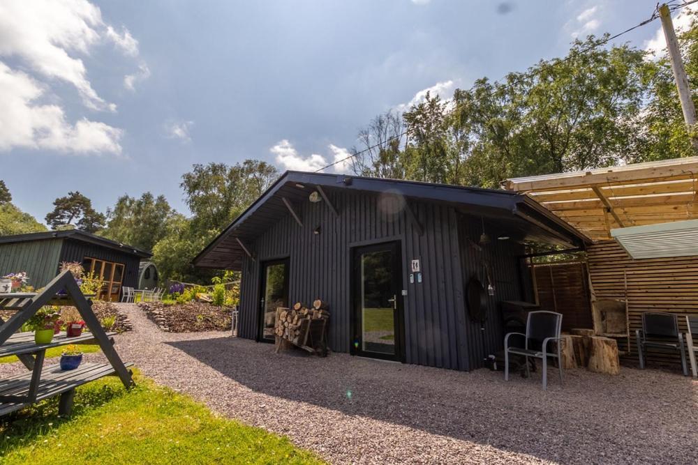 Mount Hillary Holiday Pods Cork Esterno foto