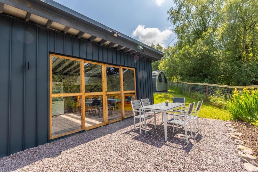 Mount Hillary Holiday Pods Cork Esterno foto