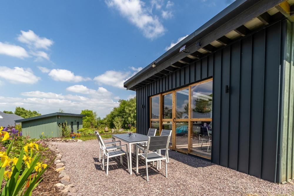 Mount Hillary Holiday Pods Cork Esterno foto