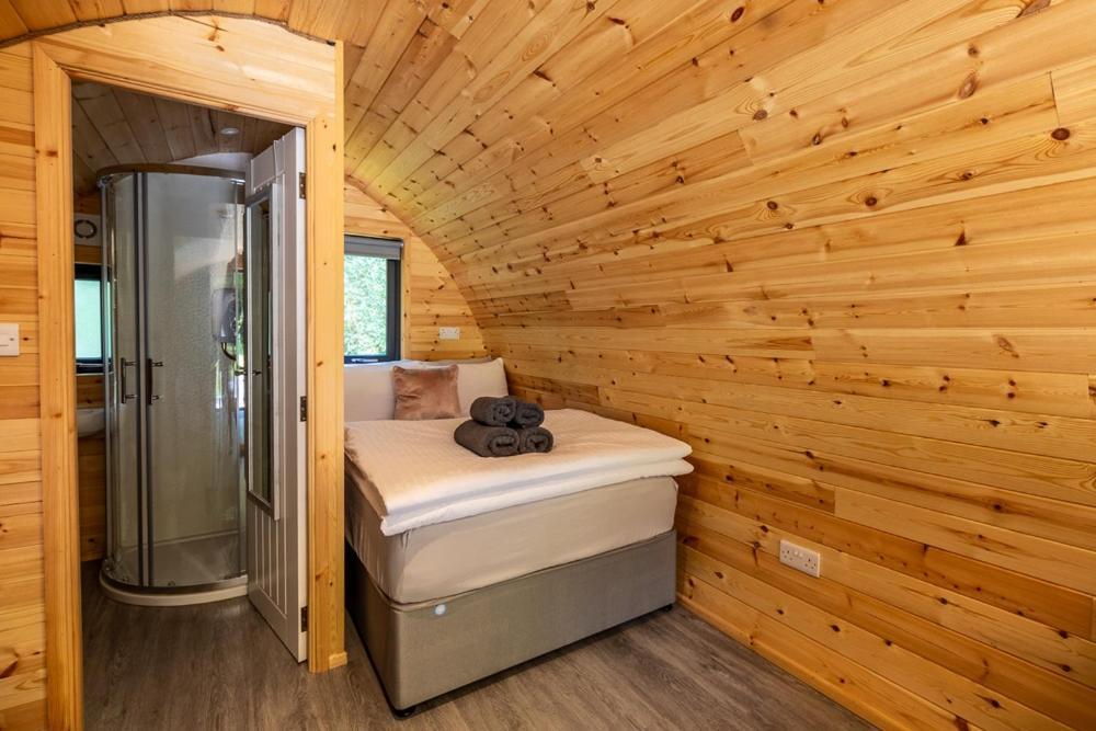Mount Hillary Holiday Pods Cork Esterno foto